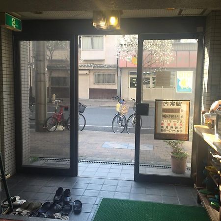 Akasaka Ryokan Osaka Exterior foto