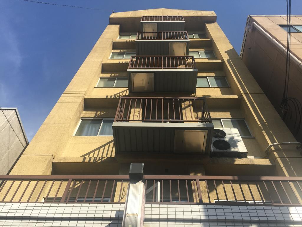 Akasaka Ryokan Osaka Exterior foto